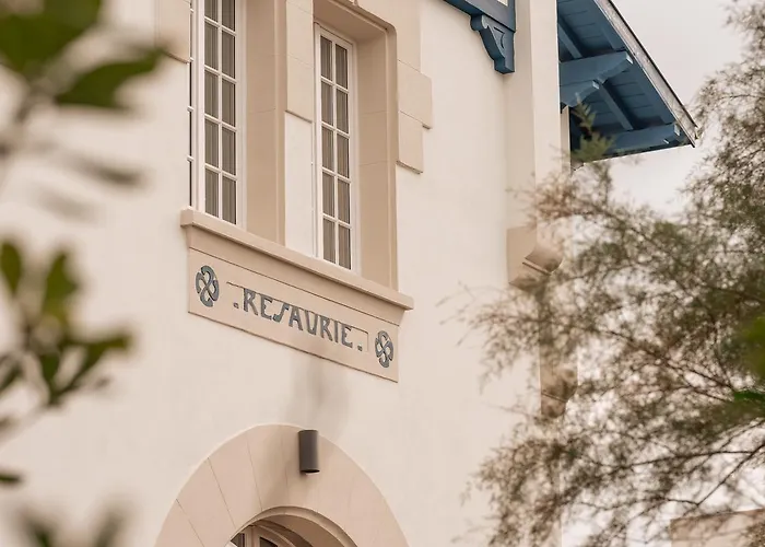 Maison Resaurie - Hotel Biarritz