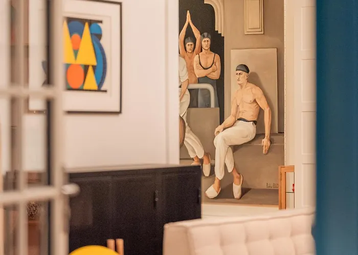 Hotel Maison Resaurie -