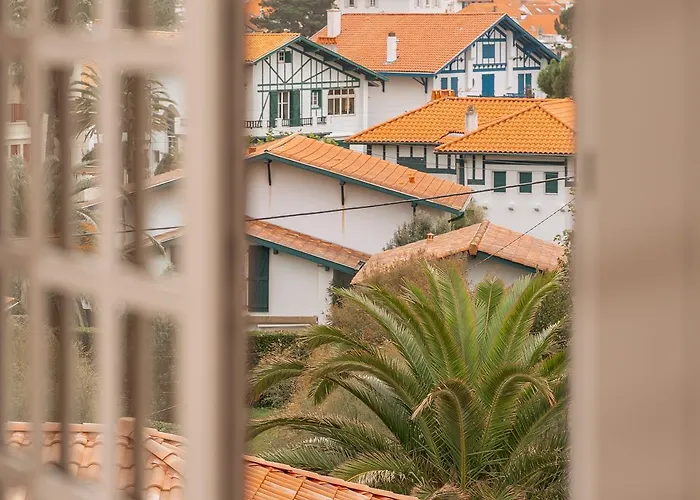 Hotel Maison Resaurie - Biarritz