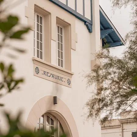 Maison Resaurie - Otel Biarritz