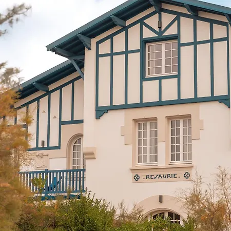 Maison Resaurie - بياريتز