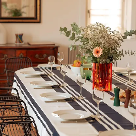 Szálloda Maison Resaurie -