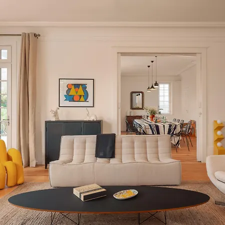 Maison Resaurie - Otel Biarritz