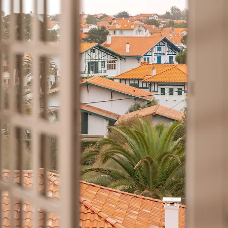 Otel Maison Resaurie - Biarritz
