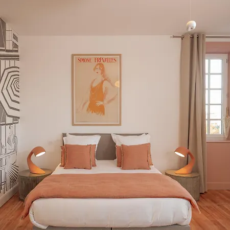 Otel Maison Resaurie - *