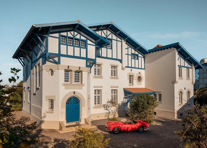 Maison Resaurie - 酒店