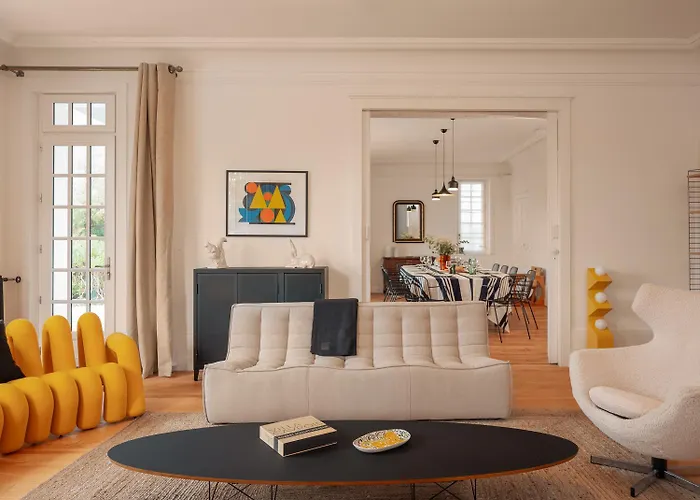 Maison Resaurie - Szálloda Biarritz