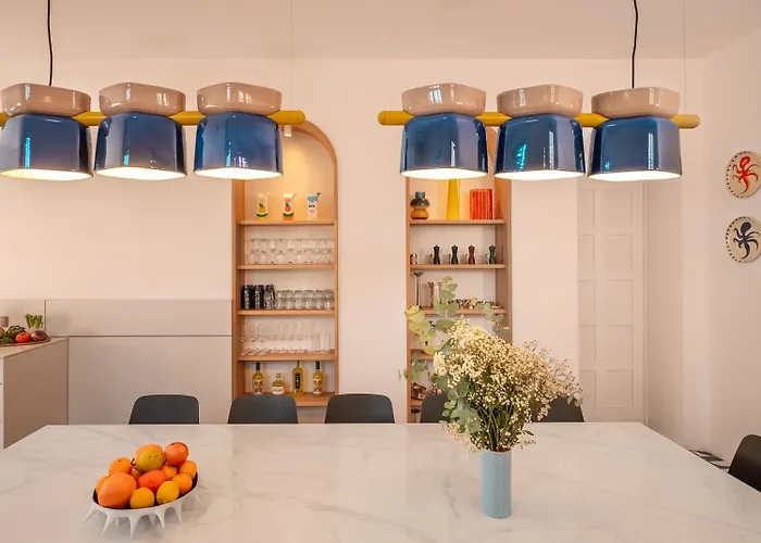 Maison Resaurie - 酒店 *