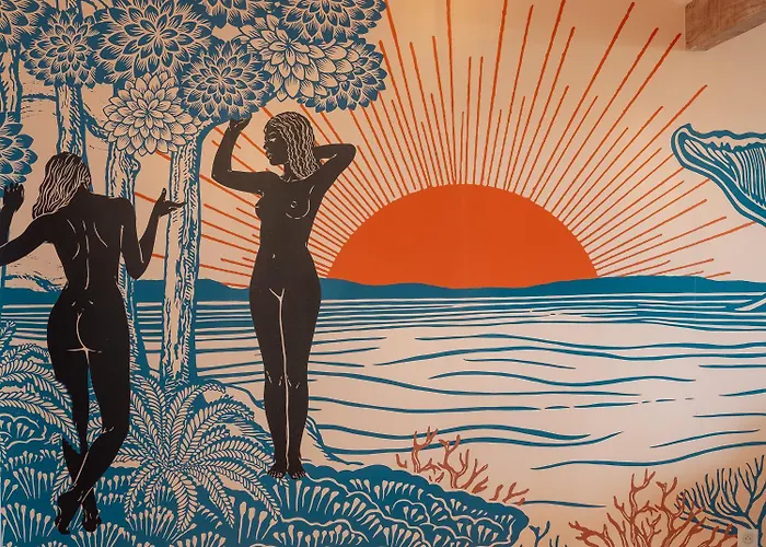 Maison Resaurie - 酒店