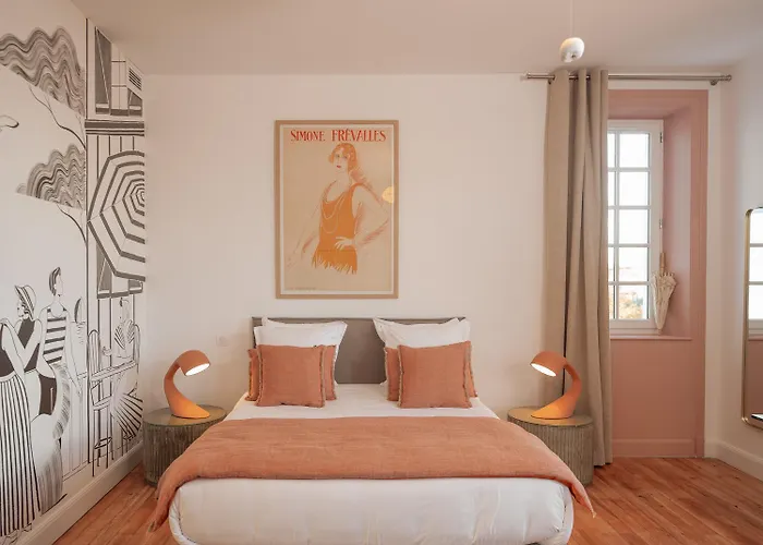 Szálloda Maison Resaurie - *