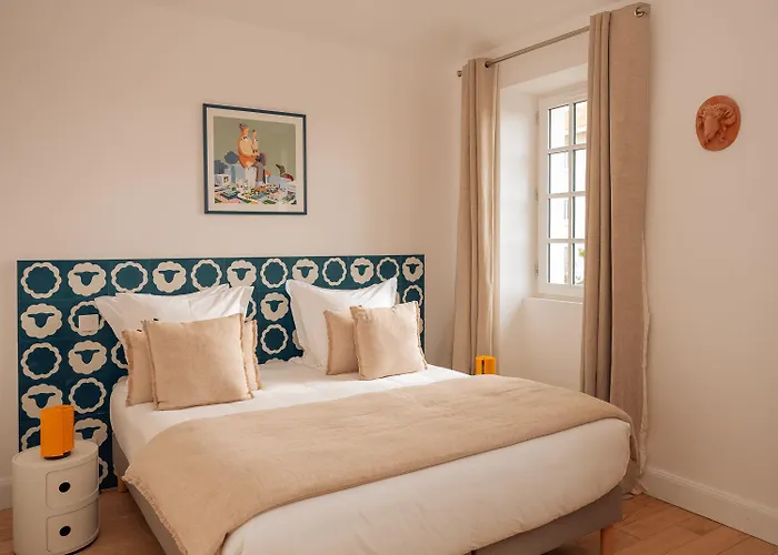 Maison Resaurie - Szálloda