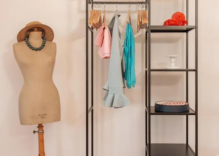 Maison Resaurie - 酒店