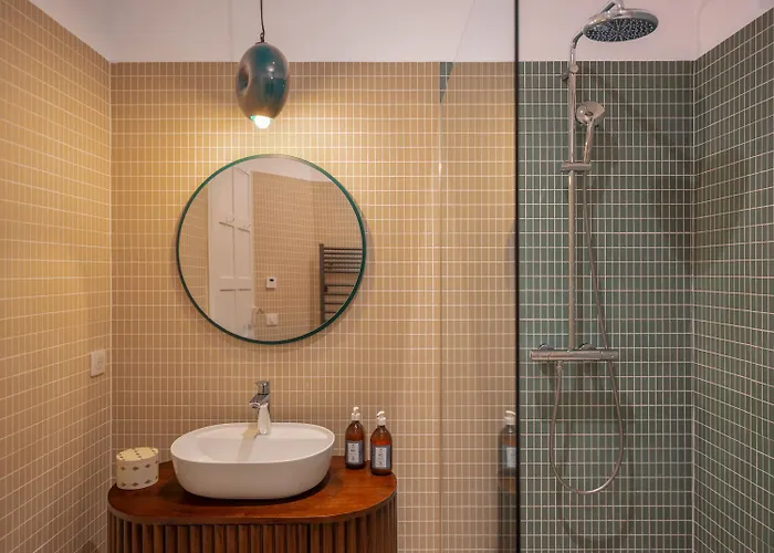 Maison Resaurie - 酒店 比亚里茨